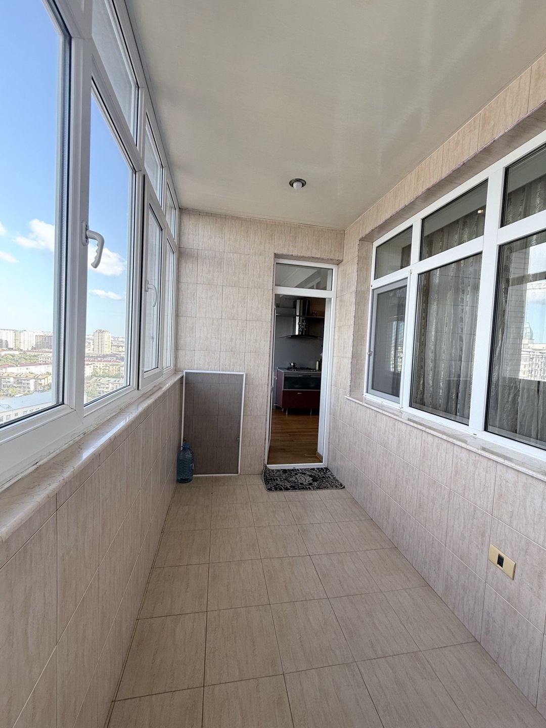 Satılır 2 otaqlı yeni tikili 102 m² — Mənzil, Bakı (7)