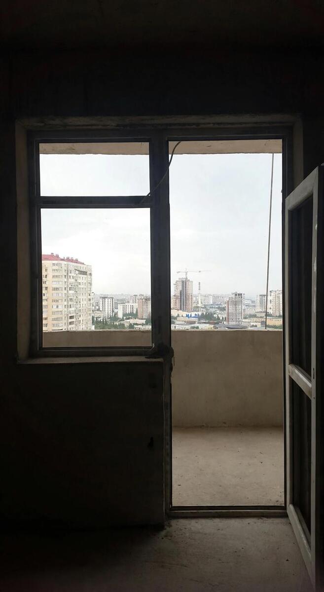 Satılır 3 otaqlı yeni tikili 101 m² — Mənzil, Bakı (3)