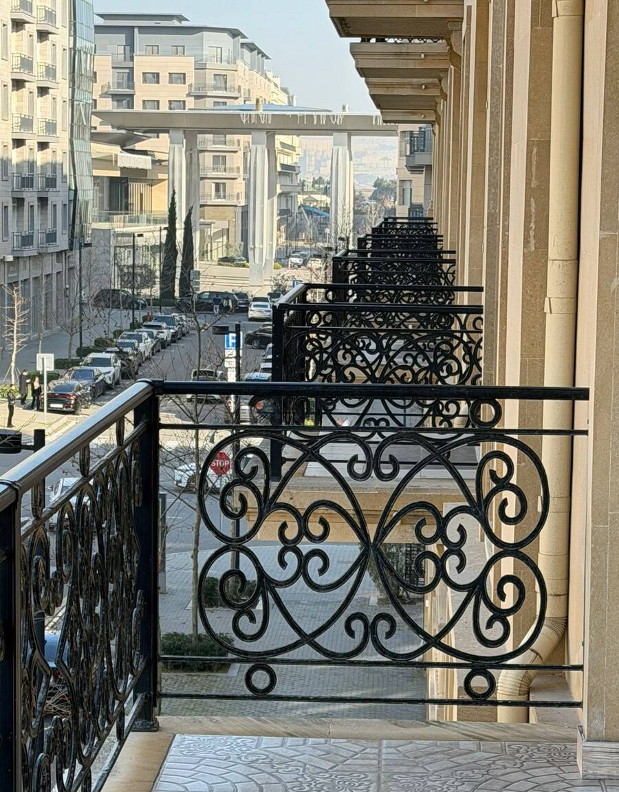 4 otaqlı mənzil 161 m² satılır — Mənzil, Bakı (4)