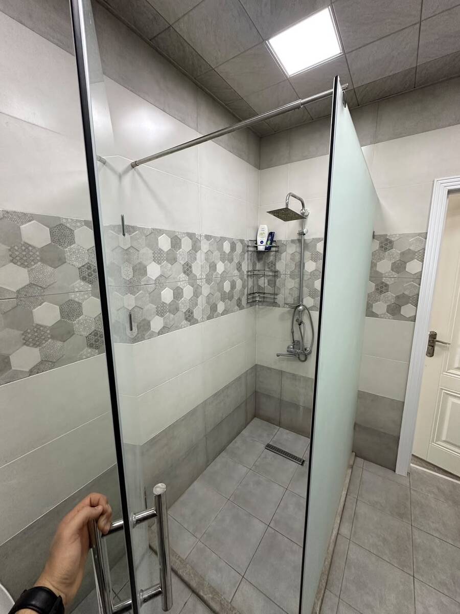 İcarəyə verilir 3 otaqlı yeni tikili 110 m² — Mənzil, Bakı (8)