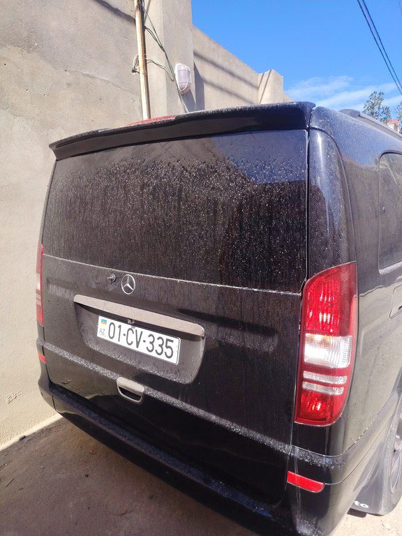 Mercedes Vito 116 CDI, 2.1 L, 2014 il, 250 499 km 01-CV-335 — Avtomobillər, Bakı (6)