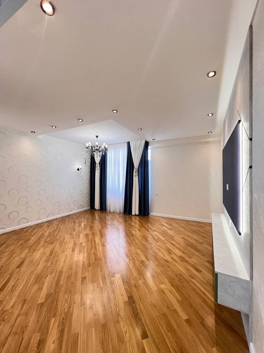 Satılır 3 otaqlı yeni tikili 105 m² — Mənzil, Bakı (3)