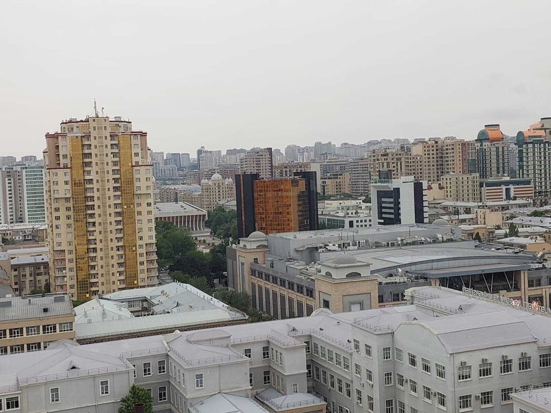 Satılır 4 otaqlı yeni tikili 175 m² — Mənzil, Bakı (9)
