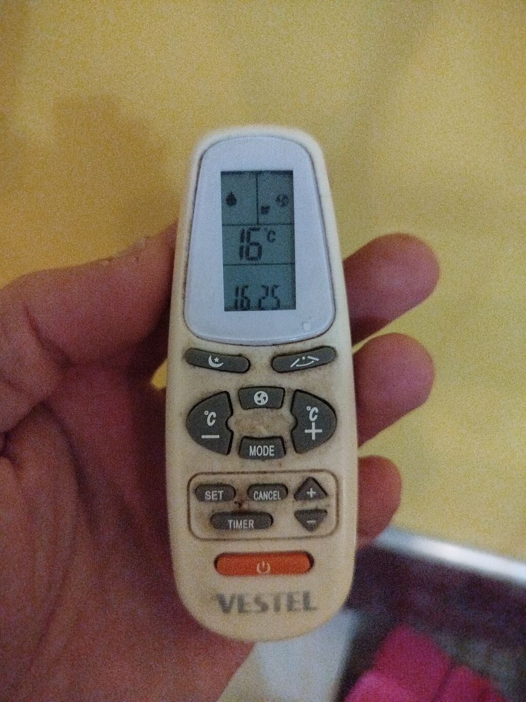 Vestel split tipli divara quraşdırılan kondisioner – ECO 24 Texniki — Kondisioner və split-sistemlər, Bakı