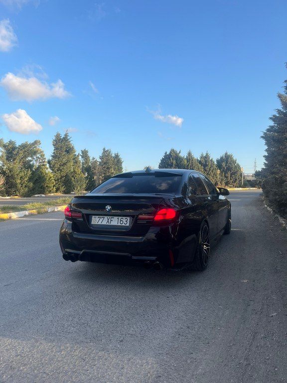 BMW 528, 2.0 L, 2013 il, 272 000 km 77-XF-163 — Avtomobillər, Bakı (7)