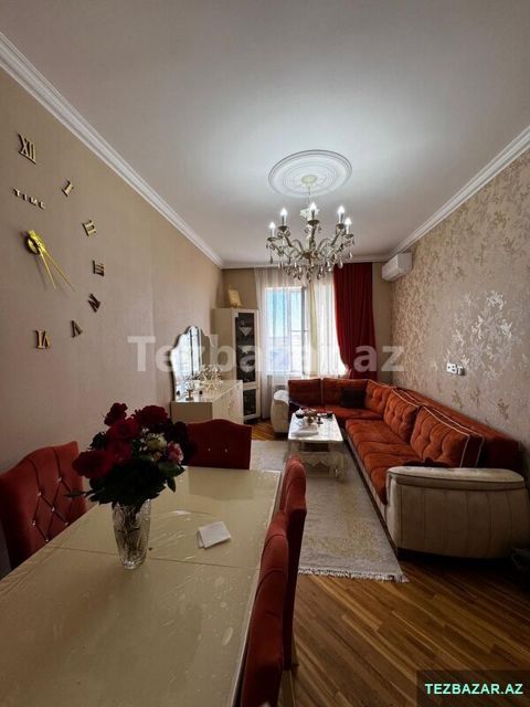 Masazırda təmirli, kupçalı, əşyalı bina evi satılır — Bakı