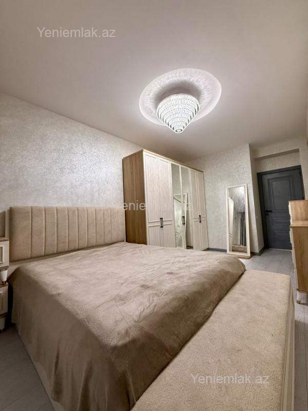 Satılır 2 otaqlı Bina evi menzil (Yeni tikili), 68 m², Xətai rayonu — Mənzil, Bakı (12)