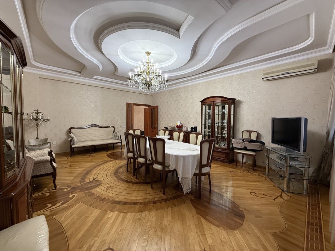 Satılır 4 otaqlı yeni tikili 176 m² — Mənzil, Bakı (6)