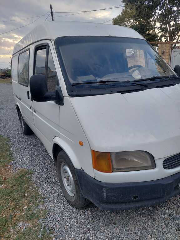 Ford Transit, 2.5 L, 1999 il, 201 245 km 59-HG-204 — Avtomobillər, Bərdə (2)