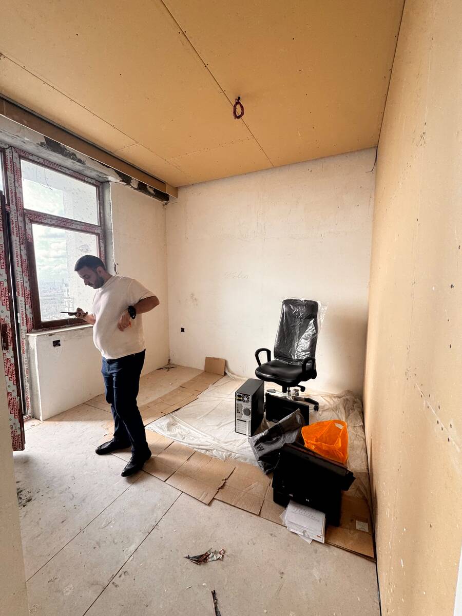 Satılır 2 otaqlı yeni tikili 69 m² — Mənzil, Bakı (6)