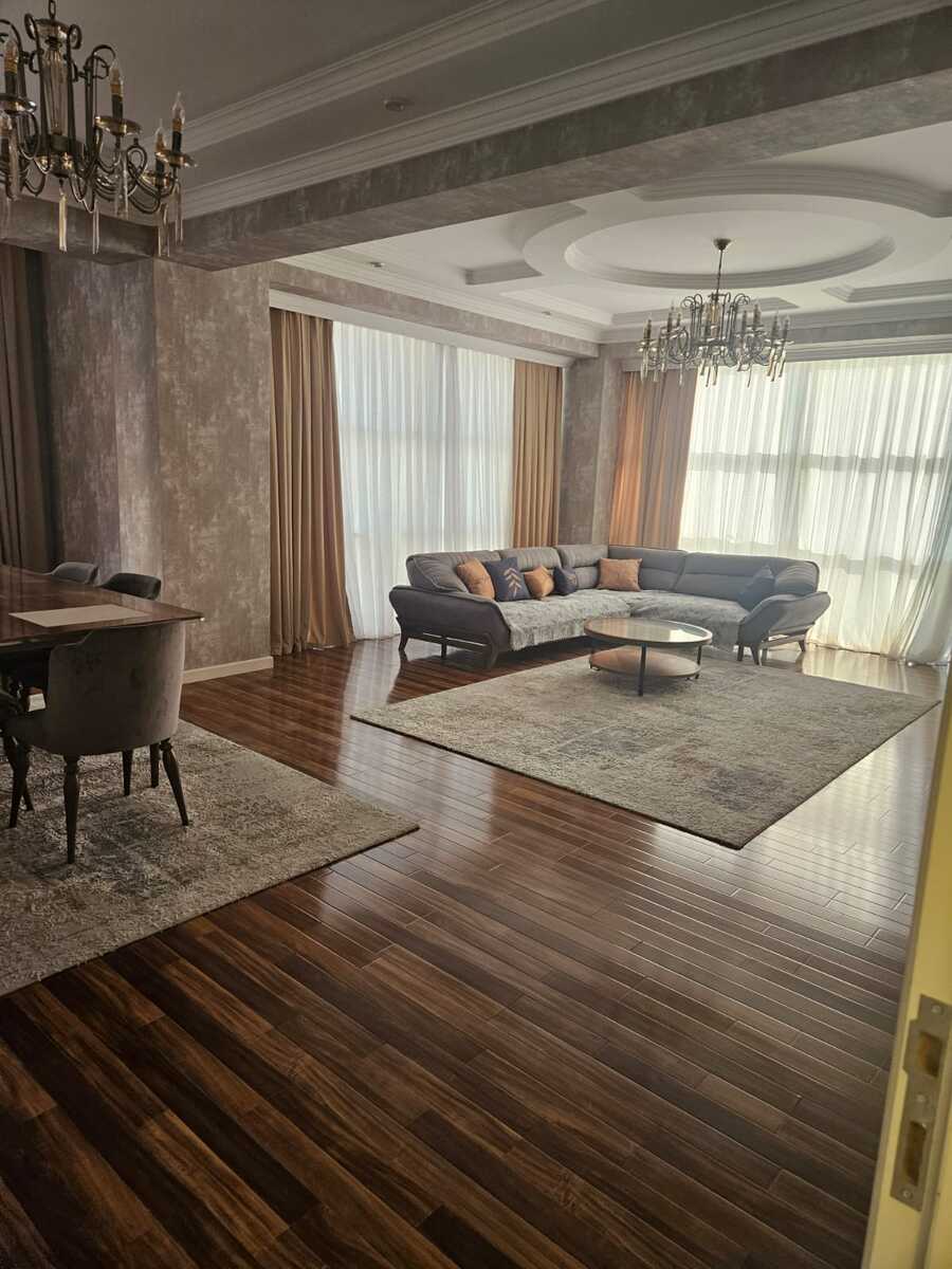Satılır 3 otaqlı yeni tikili 145 m² — Mənzil, Sumqayıt