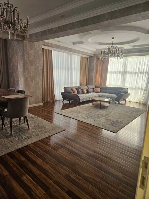 Satılır 3 otaqlı yeni tikili 145 m² — Sumqayıt