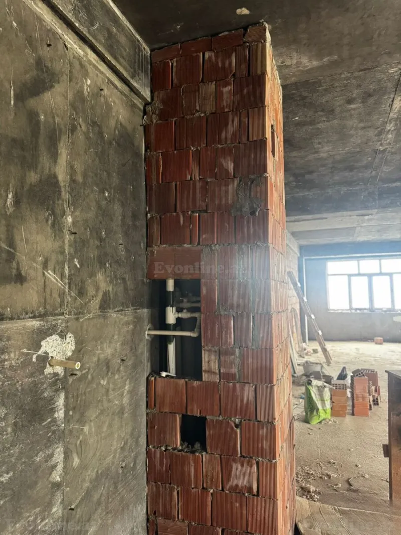 Satılır 3 otaqlı Mənzil Yeni tikili 125 m² Bakı, Nizami r., Neftçilər m — Mənzil, Bakı (3)