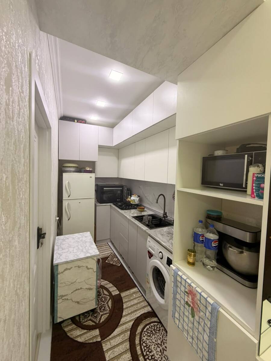 Satılır 2 otaqlı yeni tikili 44 m² — Mənzil, Bakı (3)