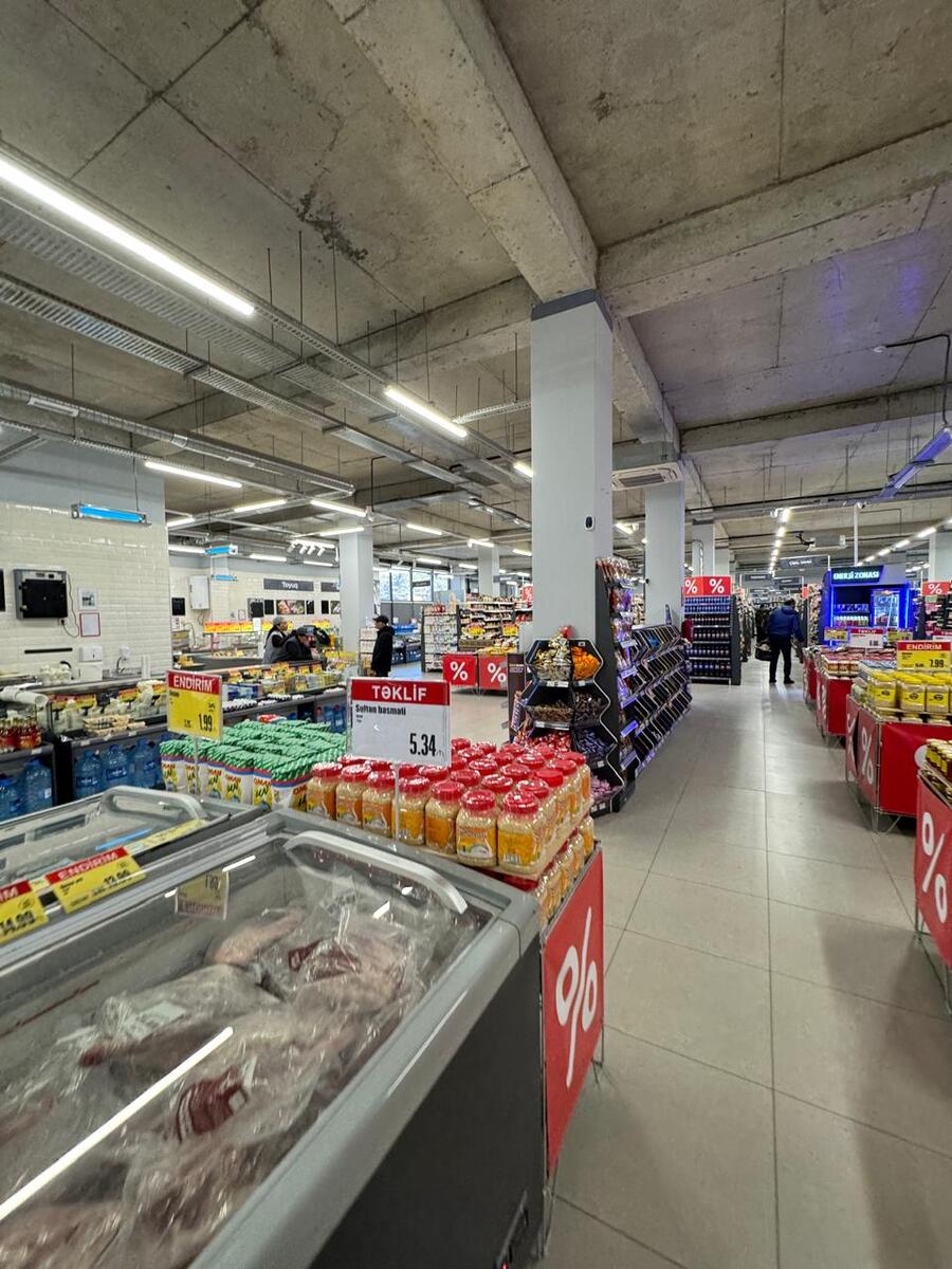 Satılır obyekt 870 m² — Əmlak, Bakı (2)