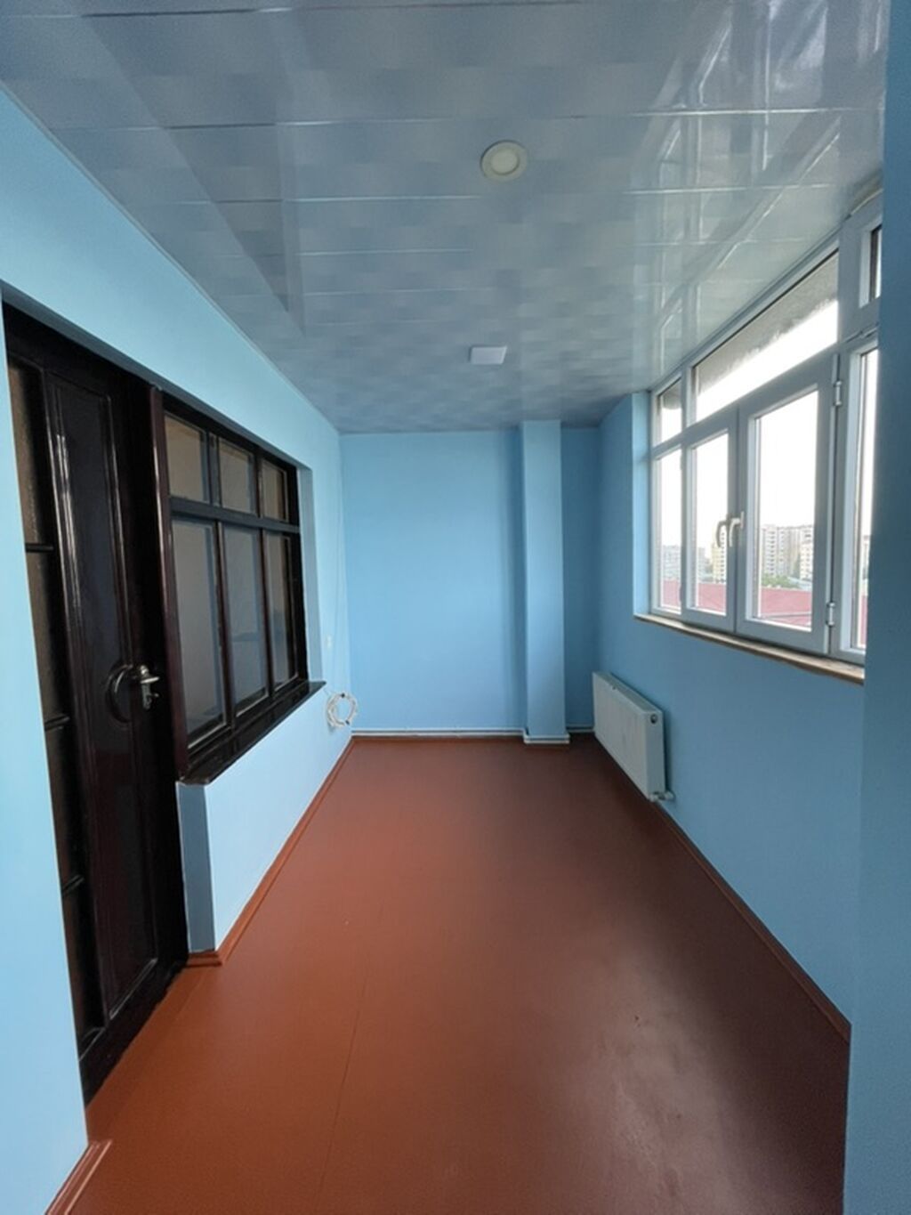 Sumqayıt, 2 otaqlı, Köhnə tikili, 55 kv. m — Mənzil, Sumqayıt (8)