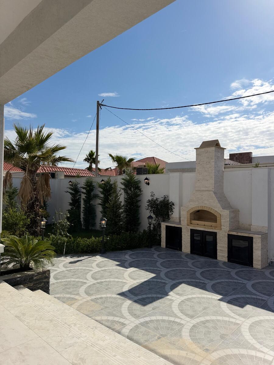 Satılır 4 otaqlı həyət evi/bağ evi 170 m² — Ev, villa, Bakı (5)