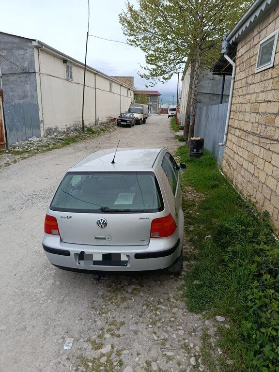Volkswagen Golf, 1.6 L, 1999 il, 310 000 km — Avtomobillər, Ağsu (2)