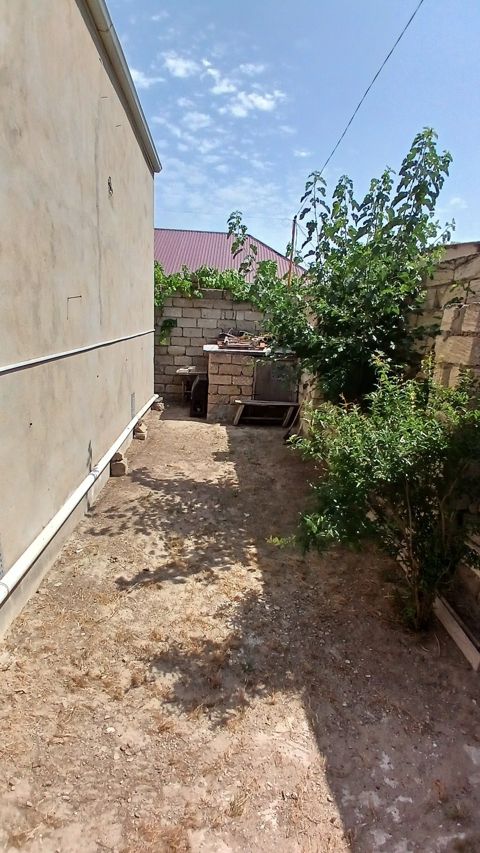Satılır 4 otaqlı həyət evi/bağ evi 140 m² — Ev, bağ, kottec