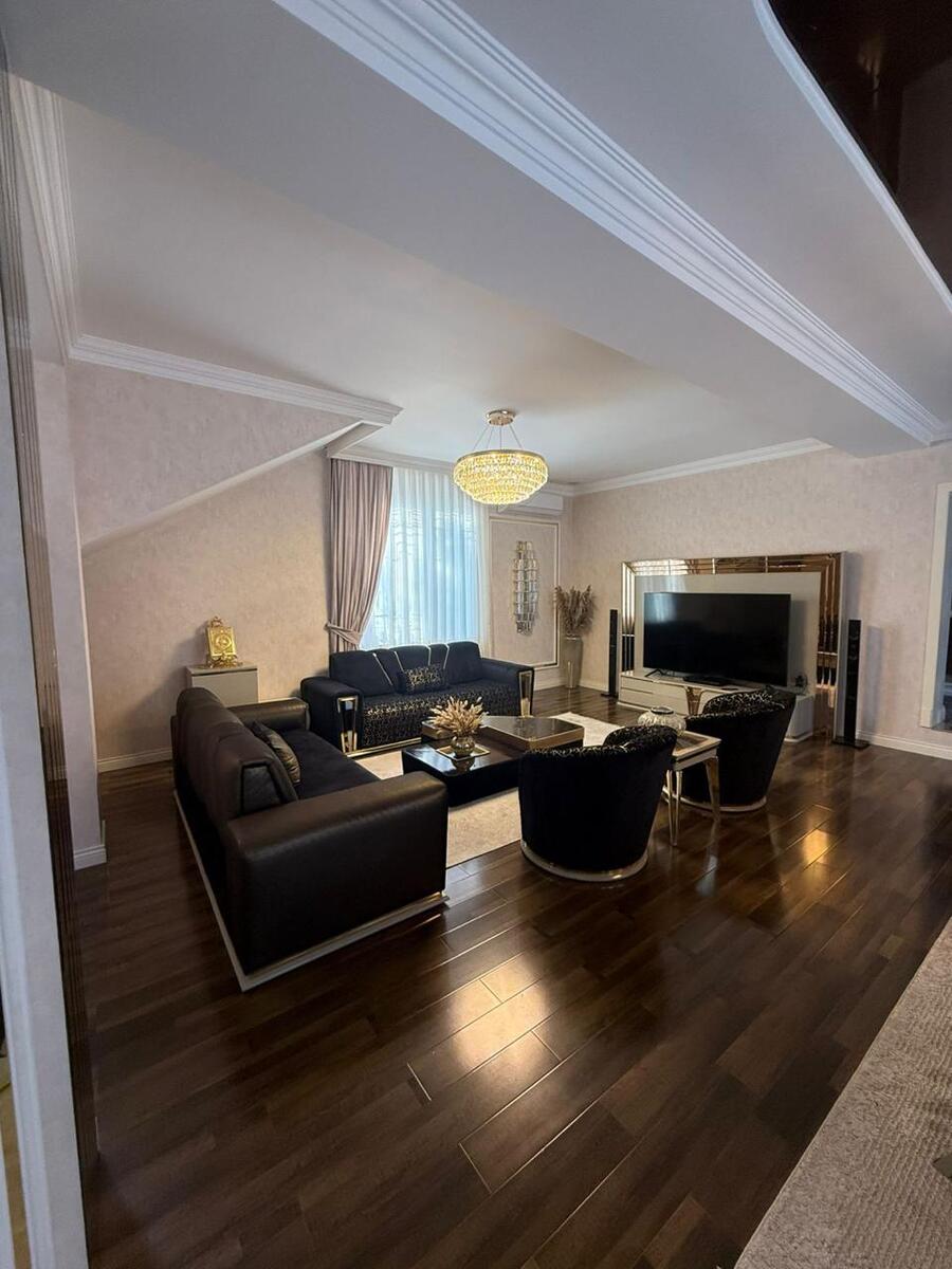 Satılır 5 otaqlı həyət evi/bağ evi 280 m² — Ev, villa, Bakı (7)