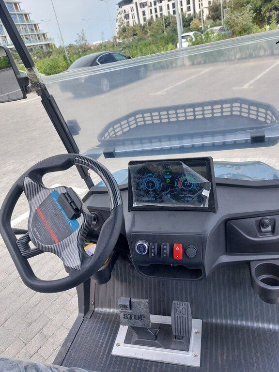 Anyang Kinland AK-G C2+2, 4 kWh, 2026 il, yeni — Digər, Bakı (9)