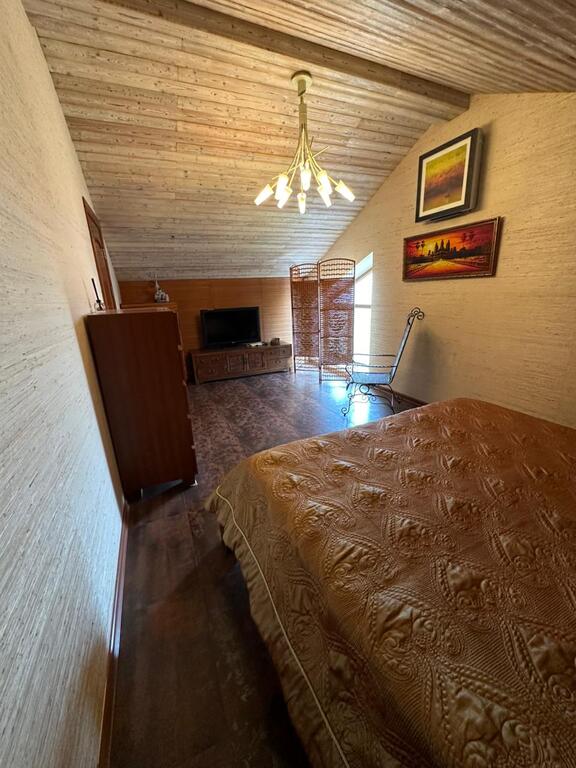 Satılır 6 otaqlı həyət evi/bağ evi 260 m² — Ev, villa, Bakı (5)