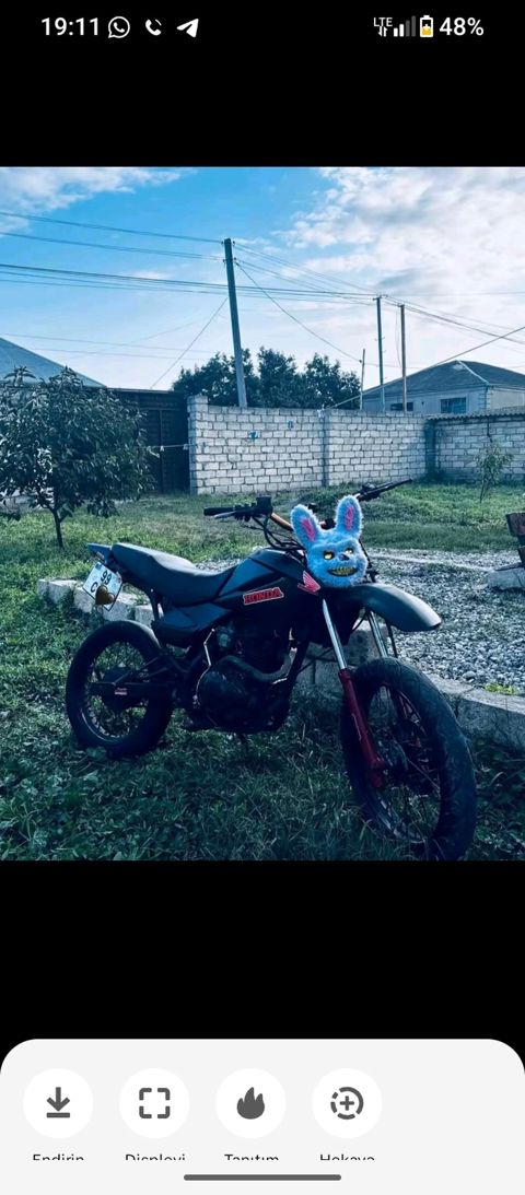 Honda — Xaçmaz