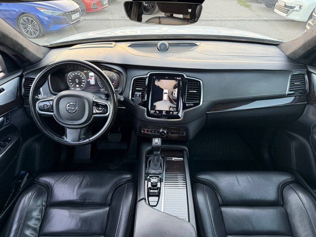 Volvo XC90, 2.0 L, 2017 il, 253 000 km — Avtomobillər, Bakı (11)