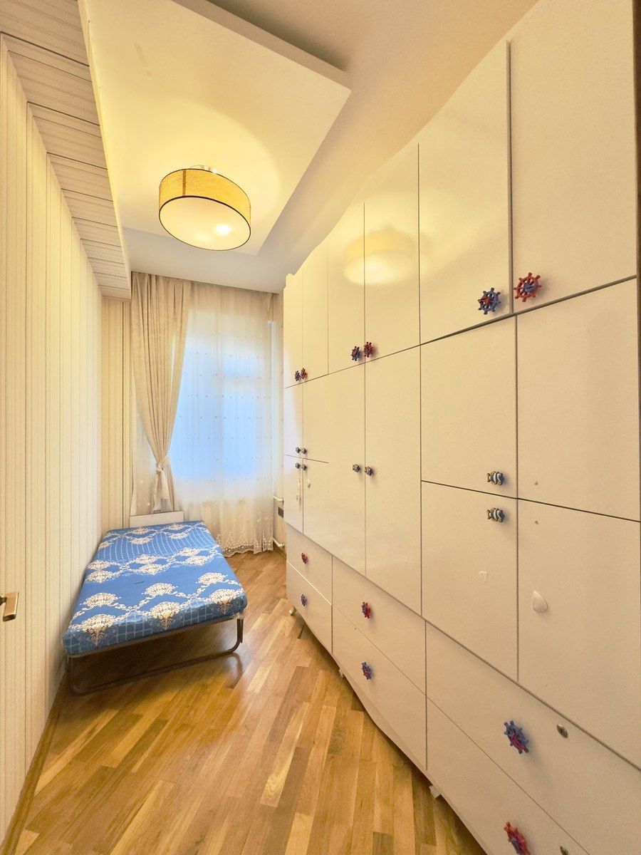 İcarəyə verilir 3 otaqlı yeni tikili 100 m² — Mənzil, Bakı (7)