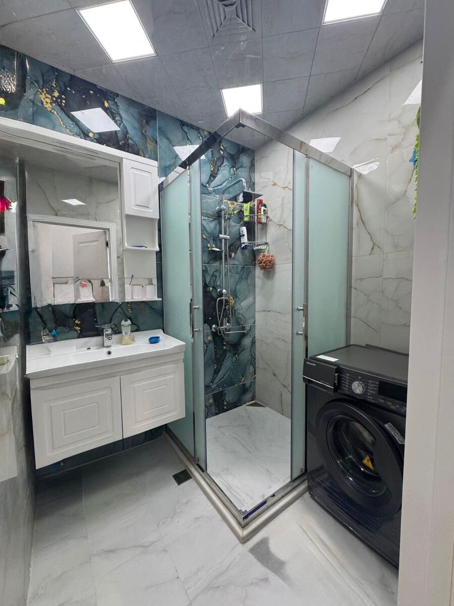 İcarəyə verilir 3 otaqlı yeni tikili 100 m² — Mənzil, Bakı (11)