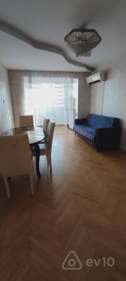 3 otaqlı mənzil, 55 m², Mehseti gencevi — kirayə — Баку