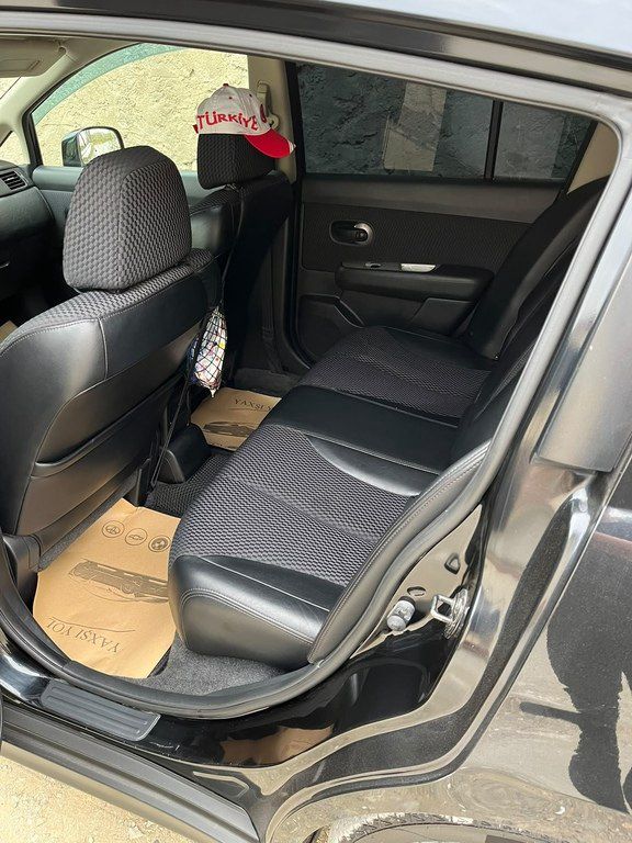 Nissan Tiida, 1.5 L, 2013 il, 128 000 km 77-KO-381 — Avtomobillər, Bakı (9)