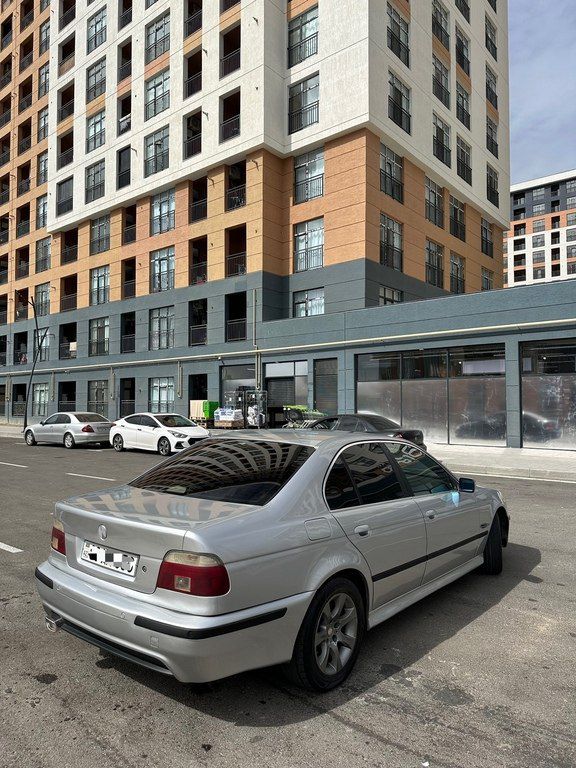 BMW 523, 2.5 L, 1998 il, 280 000 km — Avtomobillər, Sumqayıt (5)