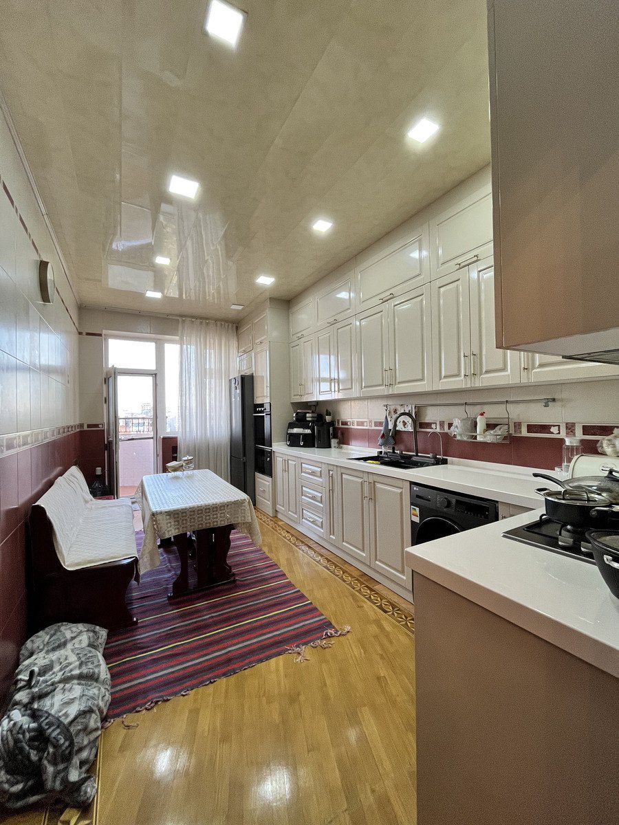 Satılır 4 otaqlı yeni tikili 146 m² — Mənzil, Bakı (12)