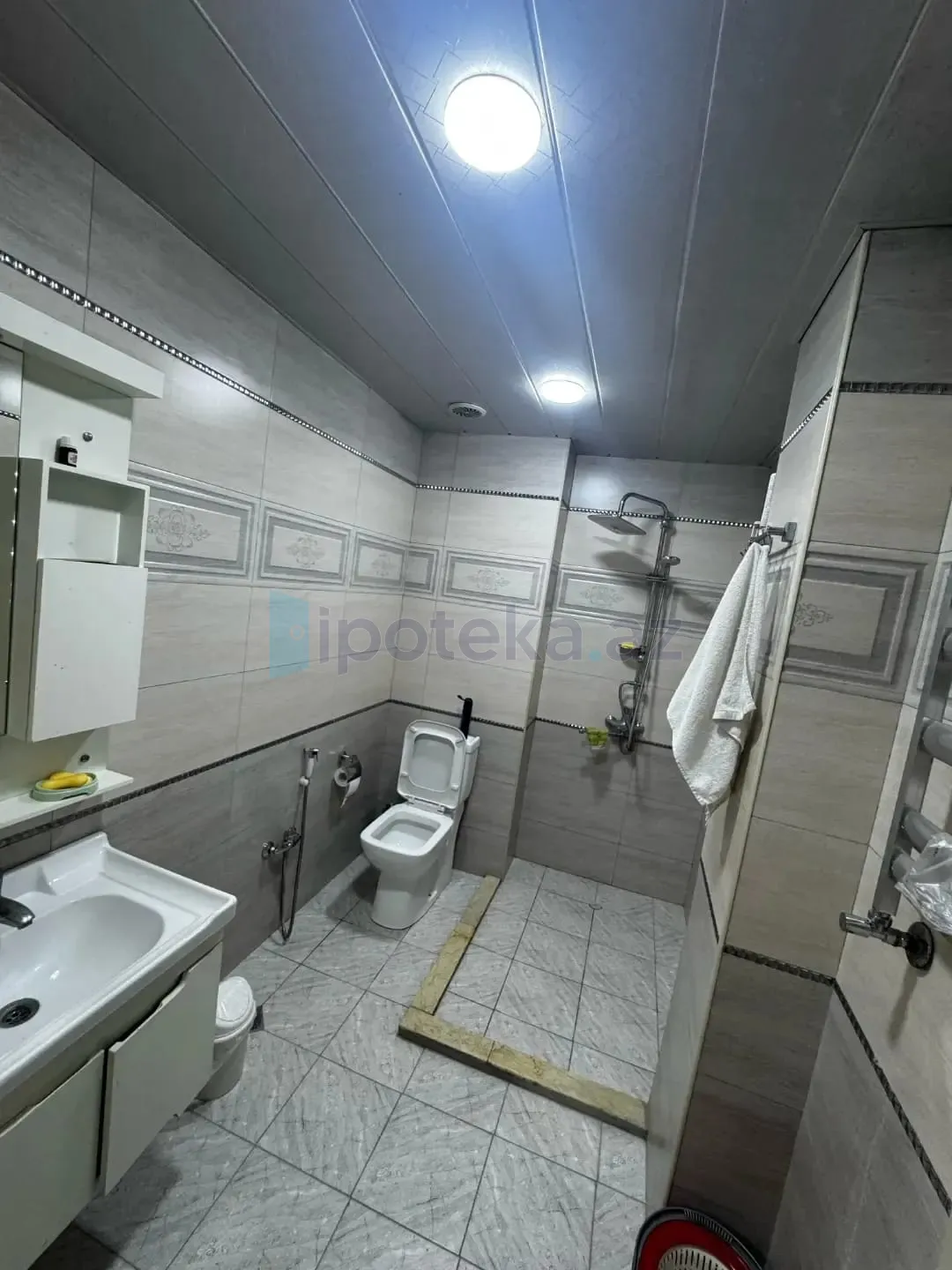 Satılır: 2 Otaq, Yeni tikili, 64.00 m² — Mənzil, Xırdalan (9)