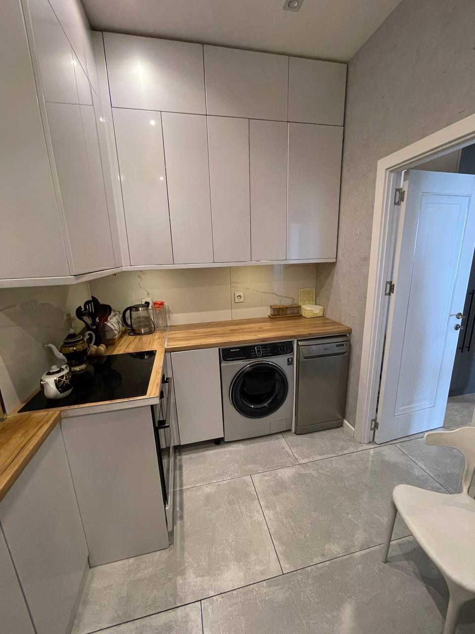 Satış: 3 otaqlı Yeni tikili, 93 m², Yasamal rayonu — Mənzil, Bakı (6)