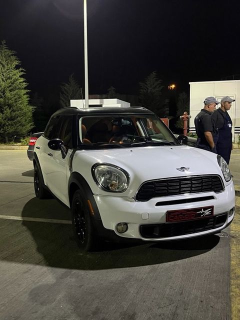 Mini Countryman Cooper S, 1.6 L, 2014 il, 160 000 km — Bakı