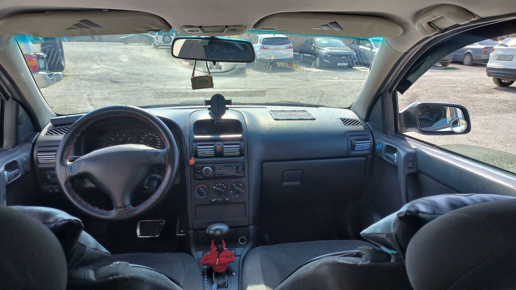Opel Astra: 1.8 l 2000 il 422000 km Universal 99-DV-426 — Avtomobillər, Xırdalan (10)