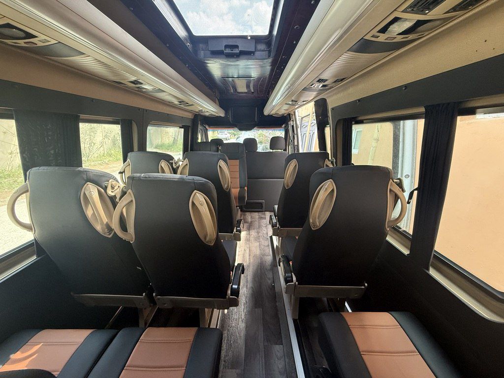Mercedes Sprinter 315, 2.2 L, 2009 il, 590 000 km 90-LT-262 — Avtomobillər, Bakı (7)