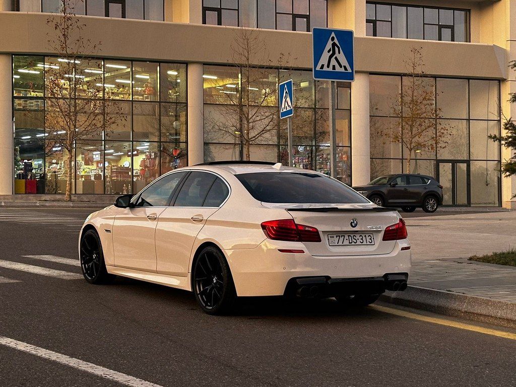 BMW 528, 2.0 L, 2014 il, 180 000 km 77-DS-313 — Avtomobillər, Bakı (6)