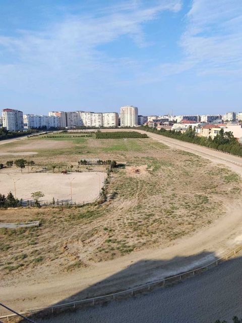 Satılır 3 otaqlı yeni tikili 156 m² — Bakı