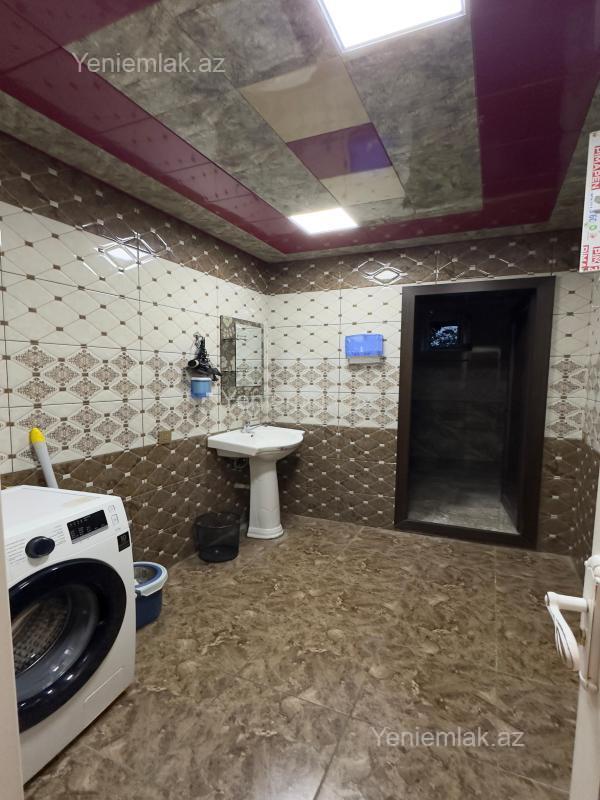 Günlük 5 otaqlı Həyət evi / Villa, 140 m², Qəbələ — Ev, villa, Qəbələ (11)