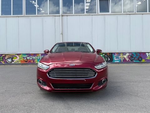 Ford Fusion (North America), 1.5 L, 2014 il, 166 000 km — Bakı