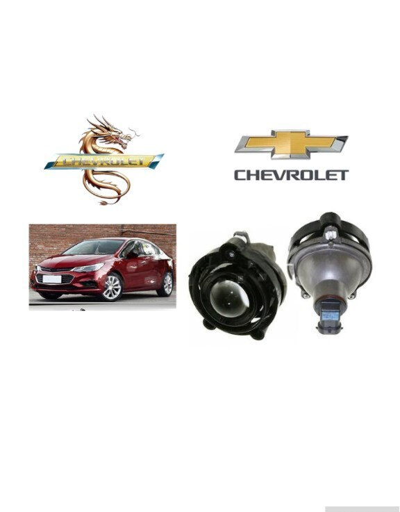 Duman işığı Chevrolet Cruze 2016-2018 — Bakı