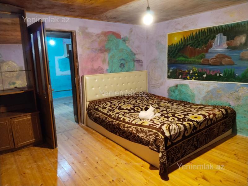 Kirayə 3 otaqlı Həyət evi / Villa, 50 m², Lənkəran — Ev, villa, Lənkəran (12)