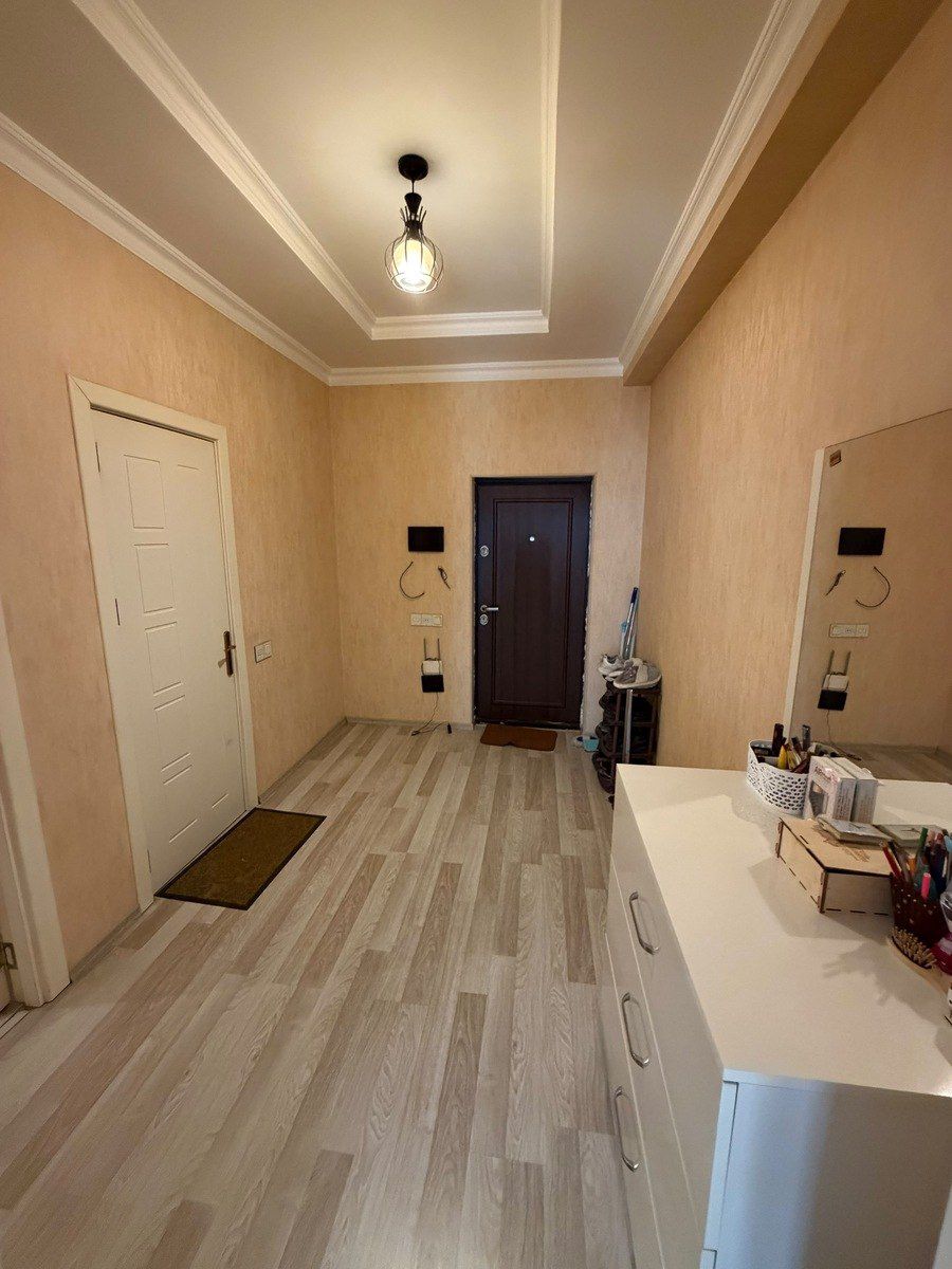 Satılır 2 otaqlı yeni tikili 60 m² — Mənzil, Bakı (6)