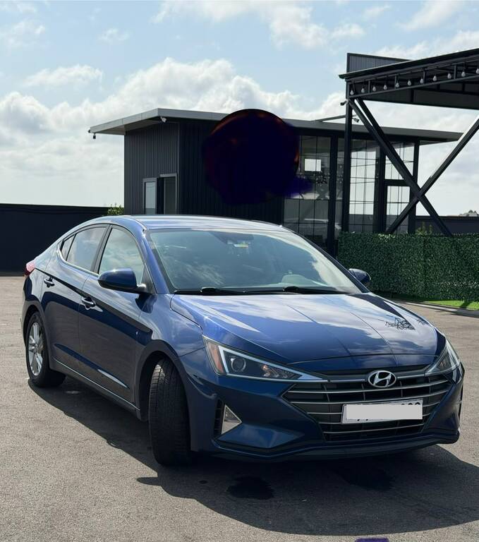 Hyundai Elantra, 2.0 L, 2020 il, 130 000 km — Avtomobillər, Bakı (2)