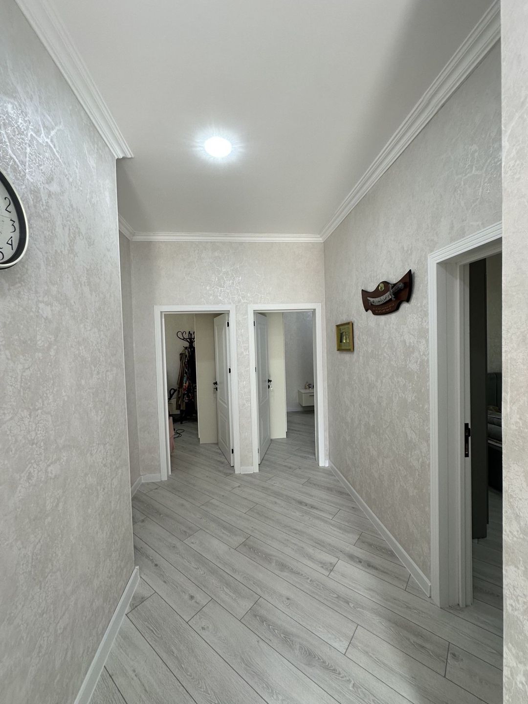Satılır 5 otaqlı həyət evi/bağ evi 150 m² — Ev, villa, Bakı (6)
