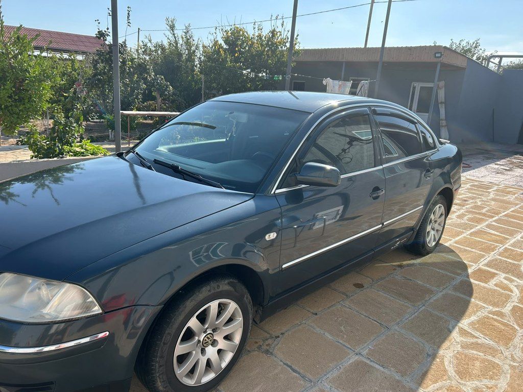 Volkswagen Passat, 1.8 L, 2001 il, 397 500 km 77-DD-316 — Avtomobillər, Qobustan (4)