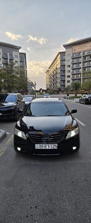 Toyota Camry, 2.4 L, 2007 il, 200 000 km — Avtomobillər, Bakı (3)